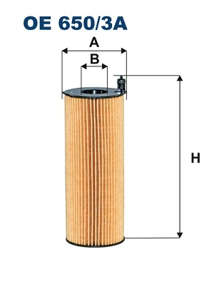 FILTRON OE 650/3A