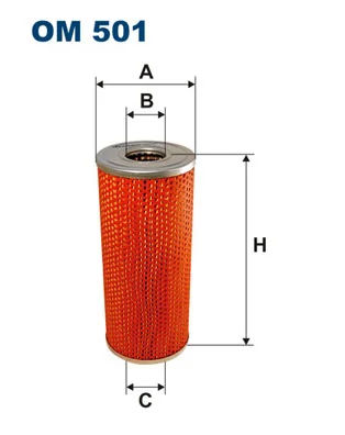 FILTRON OM 501