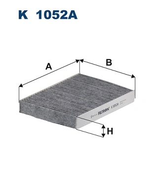 FILTRON K 1052A