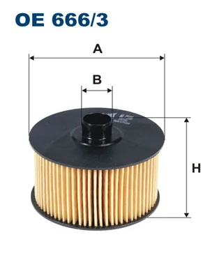FILTRON OE 666/3