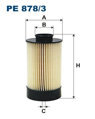 FILTRON PE 878/3