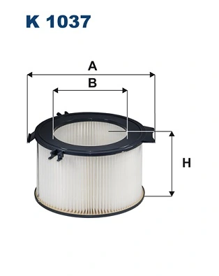 FILTRON K 1037