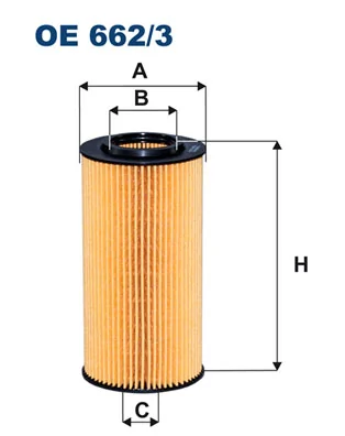 FILTRON OE 662/3