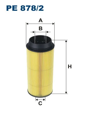 FILTRON PE 878/2