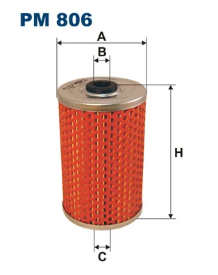 FILTRON PM 806