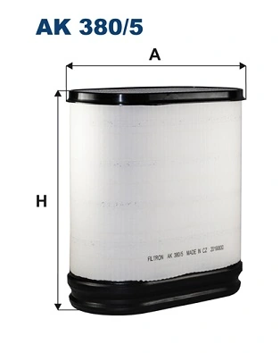 FILTRON AK 380/5