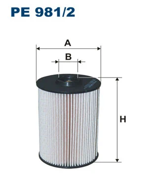 FILTRON PE 981/2
