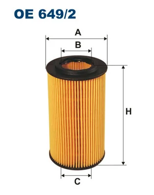 FILTRON OE 649/2