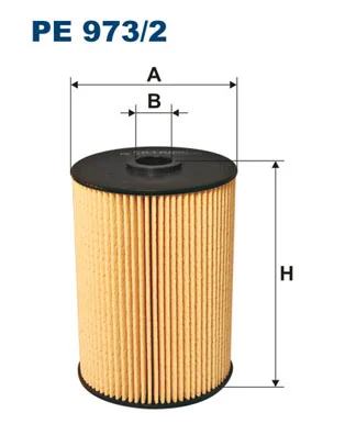 FILTRON PE 973/2