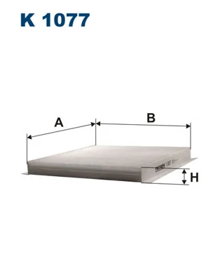 FILTRON K 1077