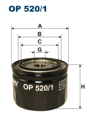 FILTRON OP 520/1