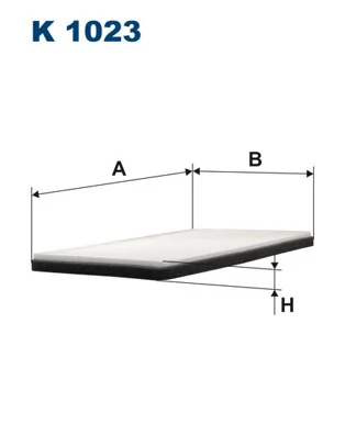 FILTRON K 1023