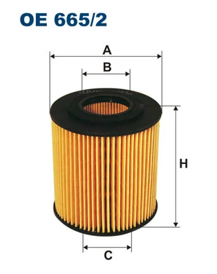 FILTRON OE 665/2
