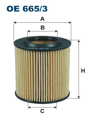FILTRON OE 665/3