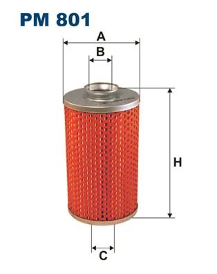 FILTRON PM 801