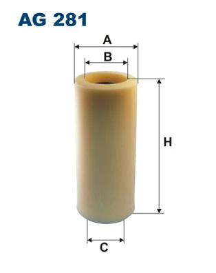 FILTRON AG 281