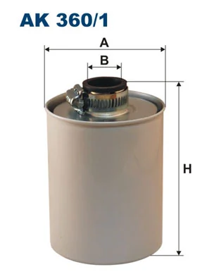 FILTRON AK 360/1