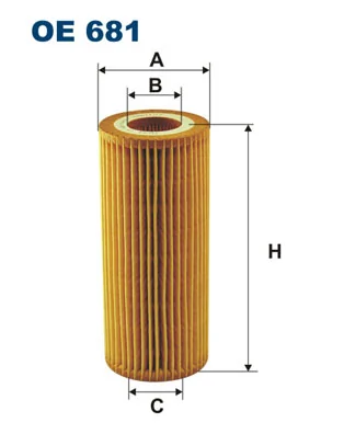 FILTRON OE 681