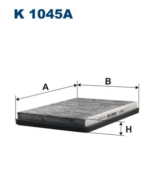 FILTRON K 1045A