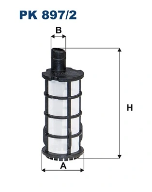 FILTRON PK 897/2