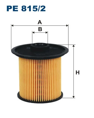 FILTRON PE 815/2