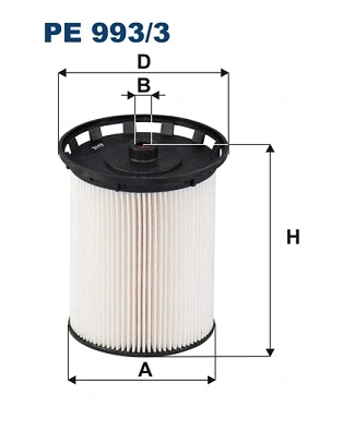 FILTRON PE 993/3
