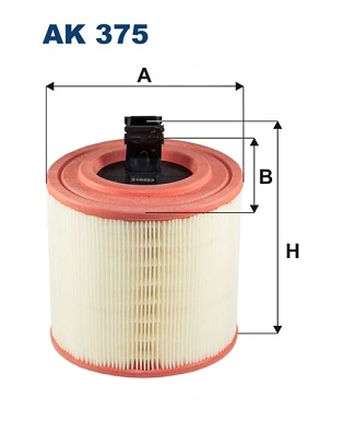 FILTRON AK 375