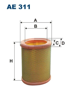 FILTRON AE 311