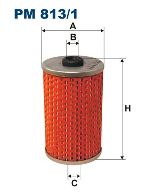 FILTRON PM 813/1