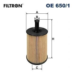 FILTRON OE 650/1