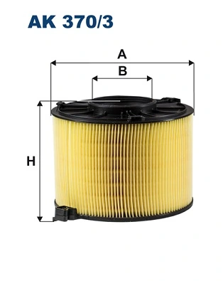 FILTRON AK 370/3