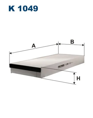 FILTRON K 1049