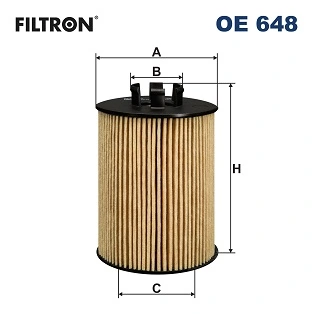 FILTRON OE 648