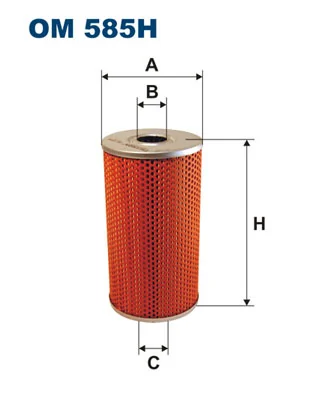 FILTRON OM 585H