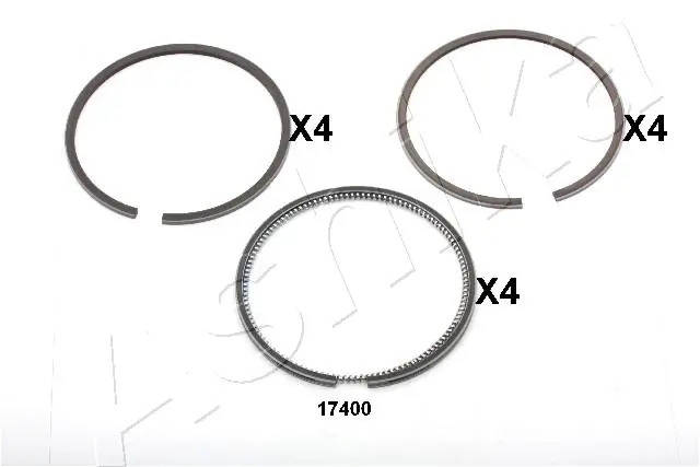 ASHIKA 34-17400