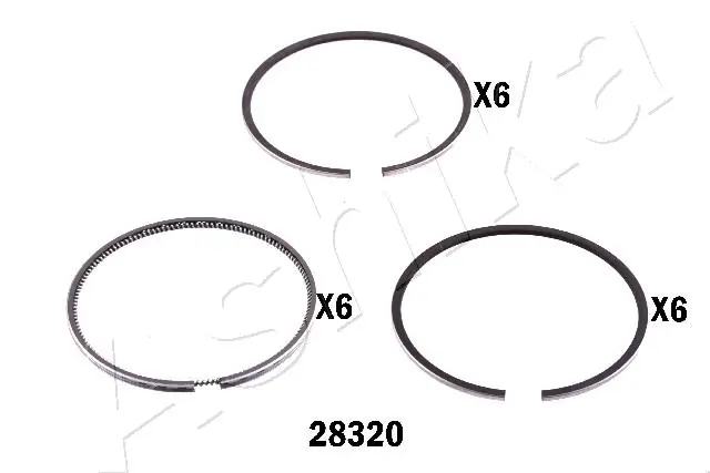 ASHIKA 34-28320