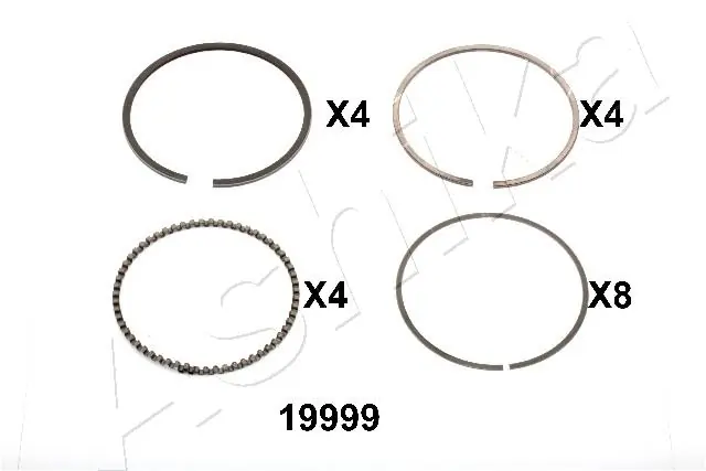 ASHIKA 34-19999