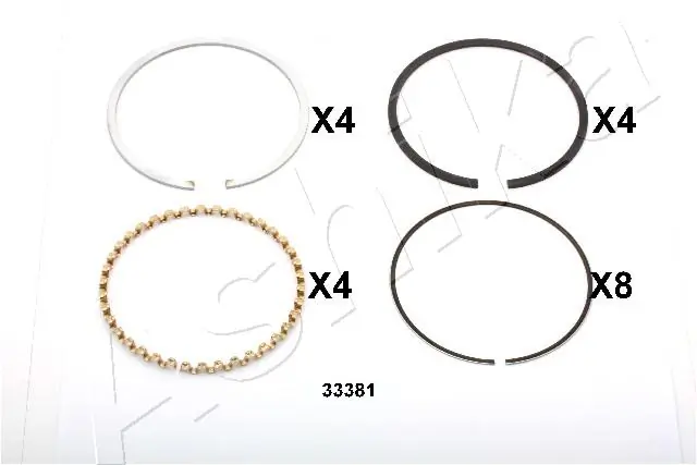 ASHIKA 34-33381