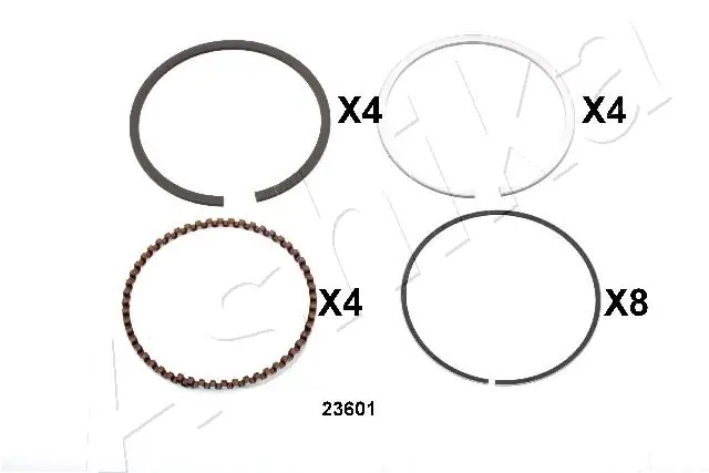 ASHIKA 34-23601
