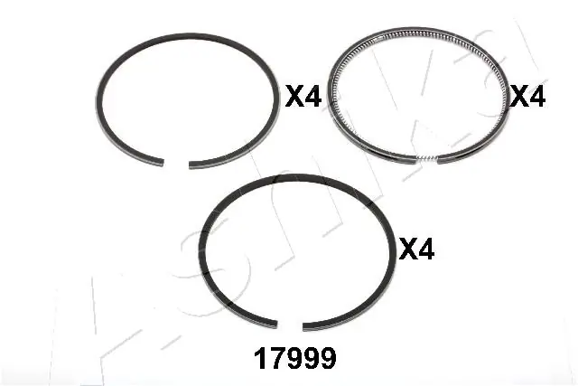ASHIKA 34-17999
