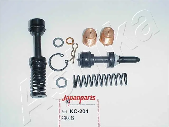 ASHIKA 114-204