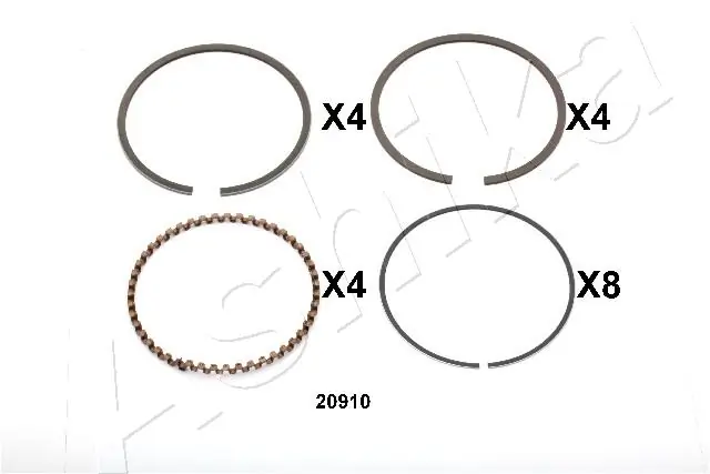 ASHIKA 34-20910