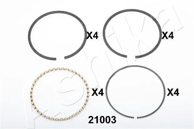 ASHIKA 32-21003