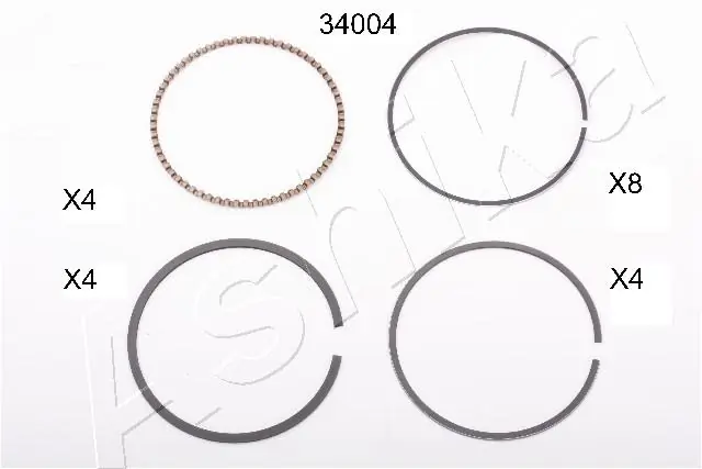 ASHIKA 31-34004