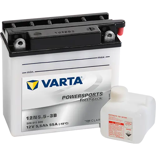 VARTA 506011006I314