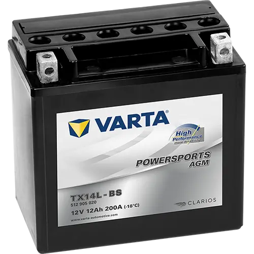 VARTA 512905020I314