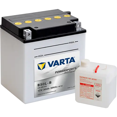 VARTA 530400030I314