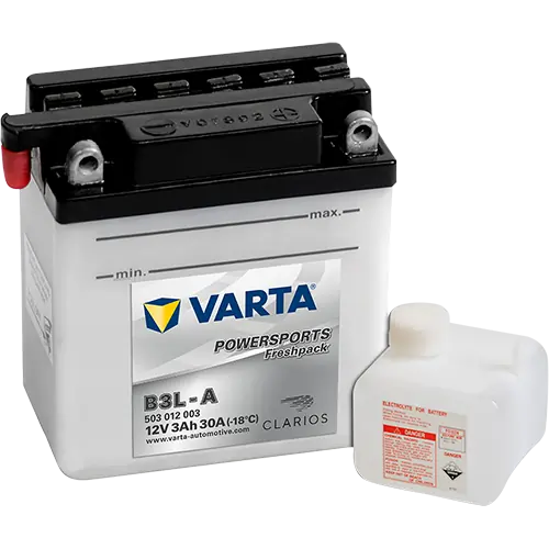 VARTA 503012003I314