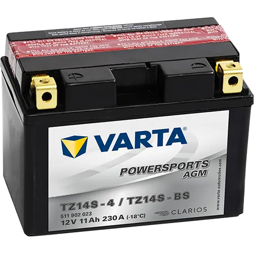 VARTA 511902023I314