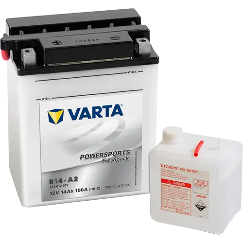 VARTA 514012019I314